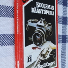 Basil Copper : Kuoleman kääntöpuoli ( 1.p. 1986 ) - pikkukuva 1