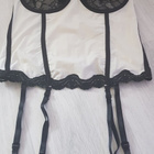 Sensuality by Miriale pitsi Korsetti + stringit 80 D - pikkukuva 4