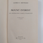 George S. Arundale : Mount Everest, sen henkinen saavutta... - pikkukuva 2