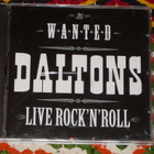 CD - DALTONS - Live Rock'n'roll - 2002 suomi hard rock MINT- - pikkukuva 1