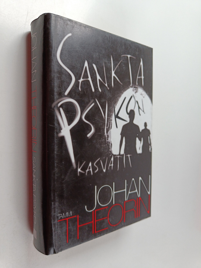 Johan Theorin : Sankta Psykon kasvatit