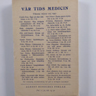 Johan Waldenström : Nutida kirurgi - pikkukuva 2