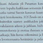 Pirkko Lindberg: SOS Tuvalu - pikkukuva 5