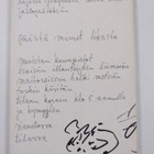 Markku Into : Päästä minut lihasta : poeettinen sarja - pikkukuva 2