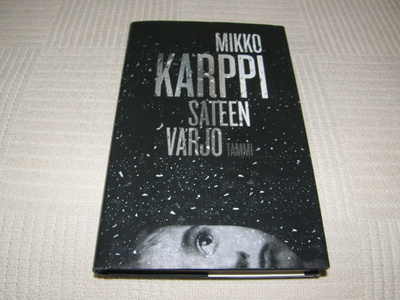 Mikko Karppi Sateen varjo -sid