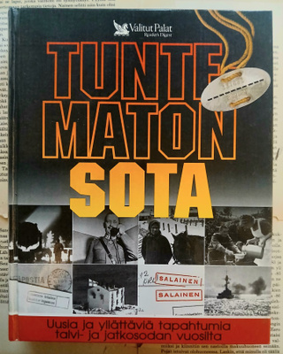 Tuntematon sota (sid.)