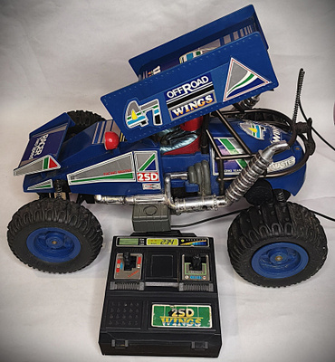 Vintage Botoy Off-road Buggy