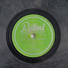 Savikiekko 1952 - Justeeri (Kauko Käyhkö) - Rytmi R 6126 - pikkukuva 3