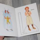 paperinukke little pioneer girl - pikkukuva 4