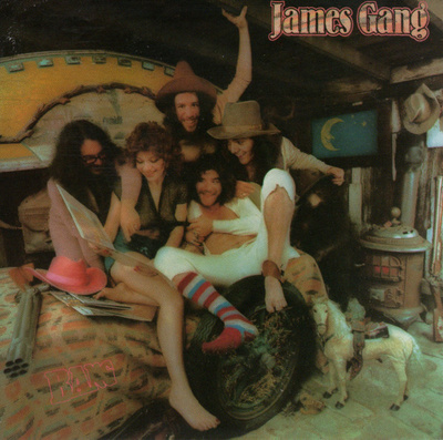 James Gang - Bang (CD) VG+!!