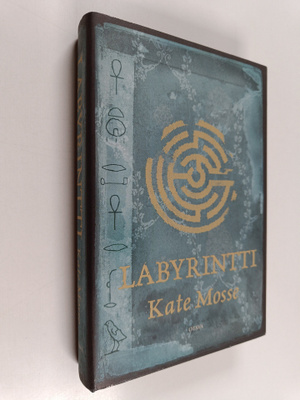 Kate Mosse : Labyrintti