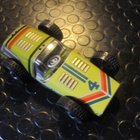 Peltiauto - Made in Estonia - 25cm - pikkukuva 1