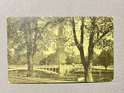 Turku Tuomiokirkko 1922