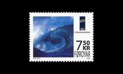 Fär-saaret 598 ** Uusiutuva energia, aaltovoima (2007)