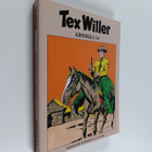 Tex Willer Kronikka 54 : Lohikäärmeen paluu ; Virginia City - pikkukuva 1