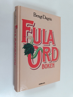 Bengt Dagrin : Fula ordboken