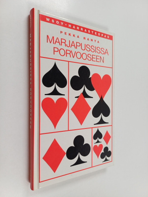 Pekka Ranta : Marjapussissa Porvooseen