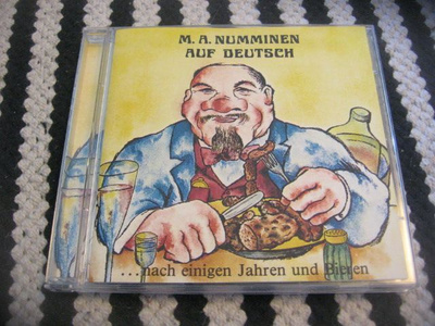 M.A. Numminen - Auf Deutsch