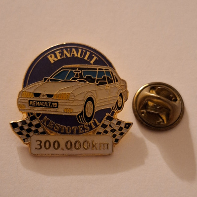 RENAULT PINSSI