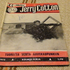 JERRY COTTON NO 16/1972 - pikkukuva 1