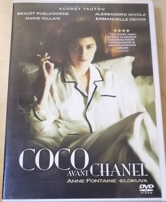 Coco Avant Chanel