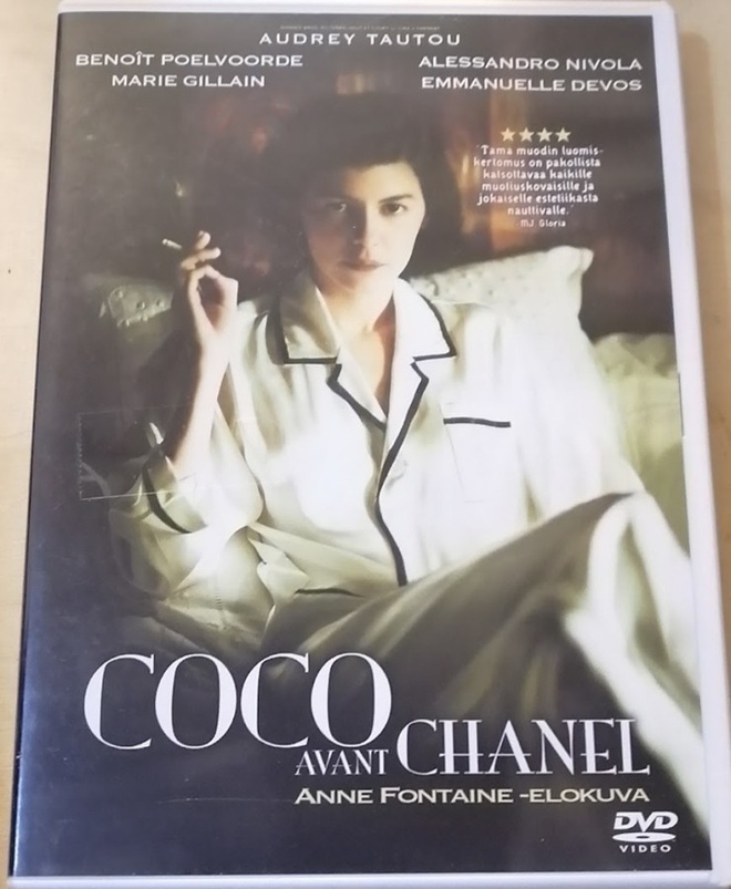 Coco Avant Chanel