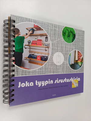 Hanna Kerman : Joka tyypin sisustuskirja
