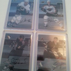 2001-02 BAP Signature Series Autographs Janne Laukkanen #48 - pikkukuva 1