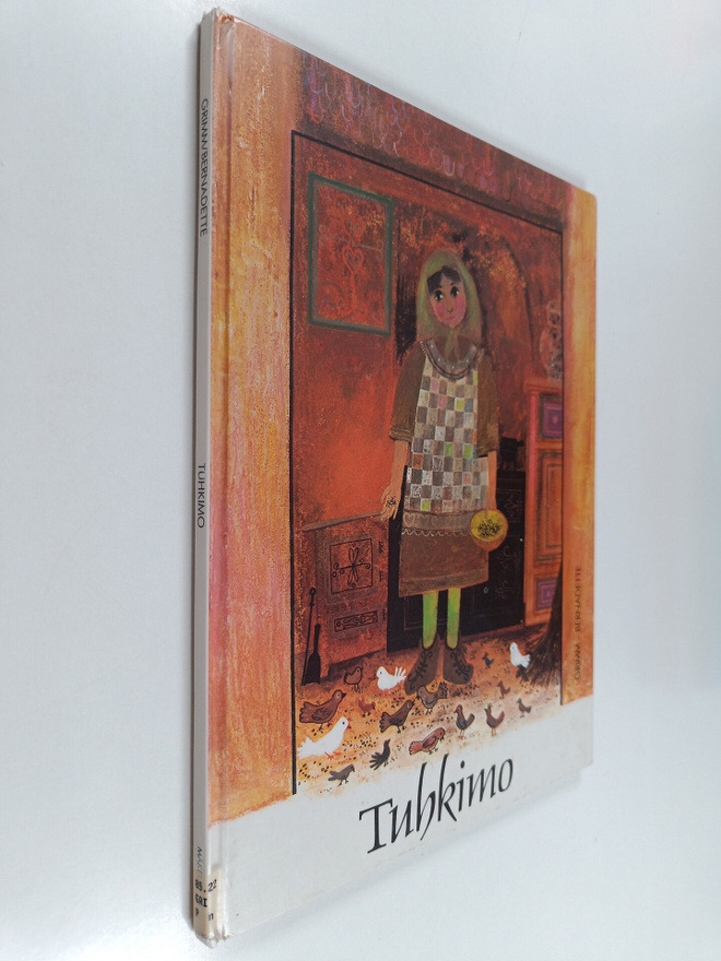 Jacob Grimm ym. : Tuhkimo