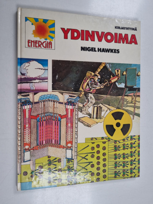 Nigel Hawkes : Ydinvoima