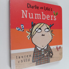 Lauren Child : Charlie and Lola's numbers - pikkukuva 1