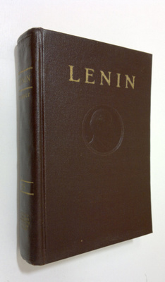 V. I. Lenin : Teokset 18 : Huhtikuu 1912 - maaliskuu 1913