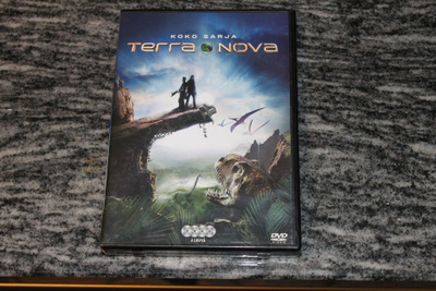Terra Nova (koko sarja dvd)