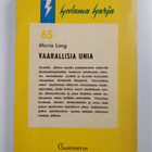 Maria Lang : Vaarallisia unia - pikkukuva 2
