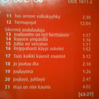 Tapiolan Kuoro - Joulu Oi Joulu CD - pikkukuva 4