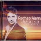 ALAMA RAGHEB - Greatest Hits 1996-2005 - pikkukuva 1