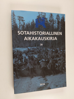 Sotahistoriallinen aikakauskirja 36
