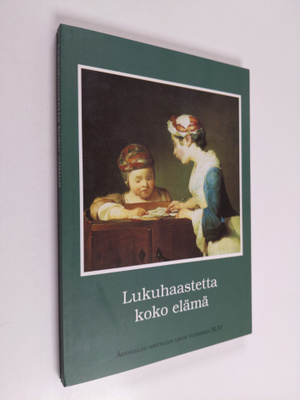 Minna ym. (toim.) Inovaara : Lukuhaastetta koko elämä