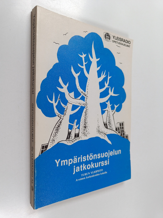 Ympäristönsuojelun jatkokurssi