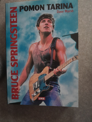Bruce springsteen,elämänkerta