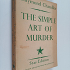Raymond Chandler : The simple art of murder - pikkukuva 1