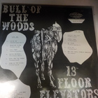 13TH FLOOR ELEVATORS - BULL OF THE WOODS UUSI UK 2012 LP - pikkukuva 2
