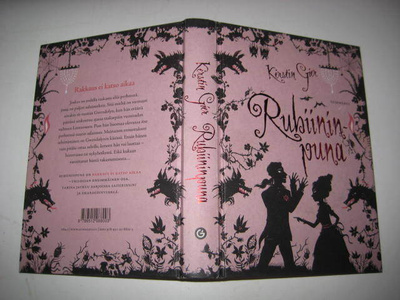 Gier : Rubiininpuna - Sid 1p
