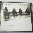 CD Apocalyptica Plays Metallica By Four Cellos - pikkukuva 1