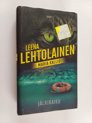 Leena Lehtolainen : Jälkikaiku