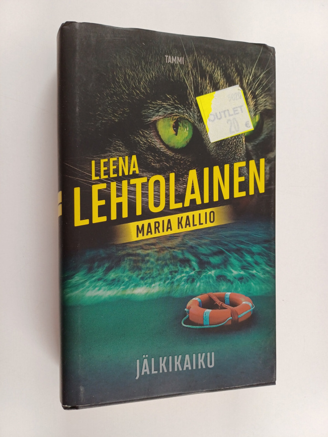 Leena Lehtolainen : Jälkikaiku