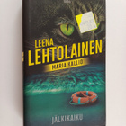 Leena Lehtolainen : Jälkikaiku - pikkukuva 1