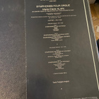 Widor: Symphonies pour orgue 2LP Marie-Claire Alain - pikkukuva 2