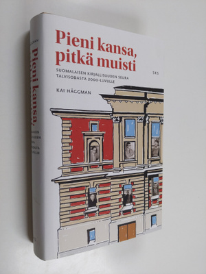 Kai Häggman : Pieni kansa, pitkä muisti : Suomalaisen Kir...