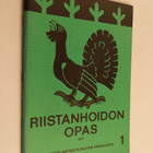 Riistanhoidon opas 1977 - pikkukuva 1